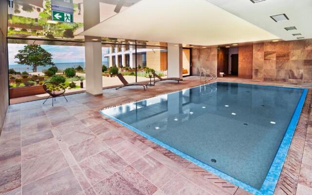 Zatoka Komfortu BlueApart Jastarnia