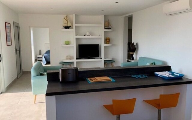 RED SUN - Clim - 6P - SEA View