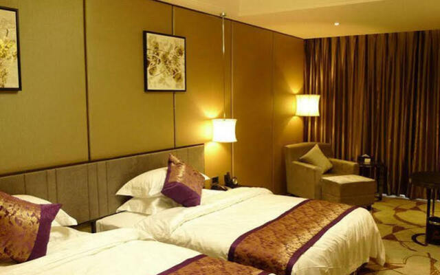 Wuxi Yi Pin Jiang Nan Boutique Hotel