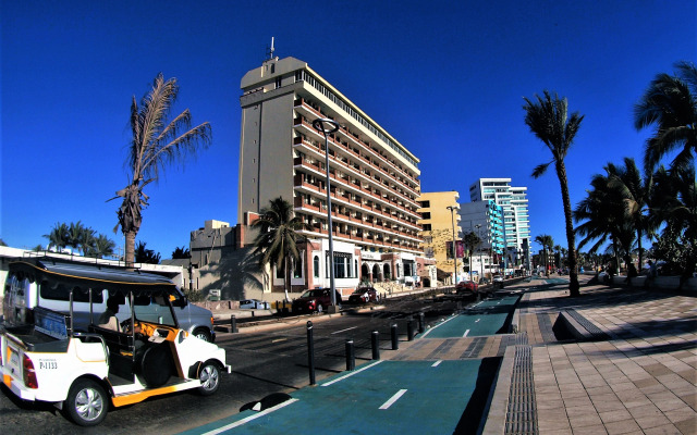 Hotel Hacienda Mazatlan