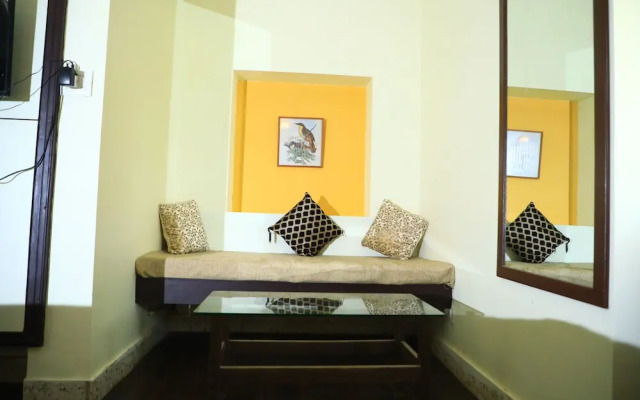 Thar Exotica Hotel & Resorts.
