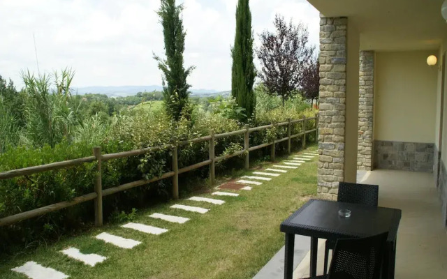 Modern Apartment With Pool in Chianti