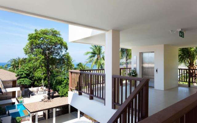 Patong Lodge Hotel