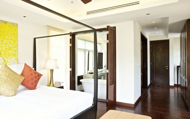 2 Bedroom Luxury Villa Frangipani Near Beach Front