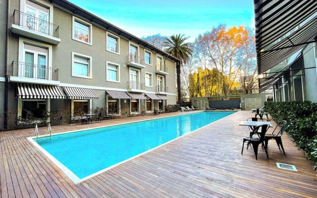 Trendy Apartments in Puerto Madero