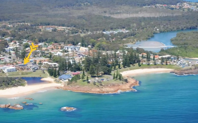 Wards Holiday Flat 8