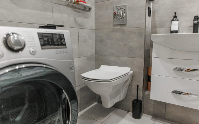 Апартаменты улице 1-ая Заречная 9к1