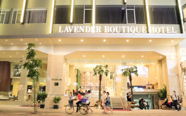 Lavender Boutique Hotel
