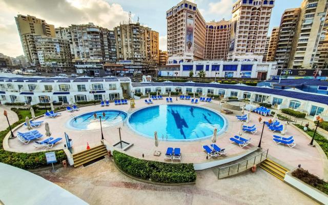 SUNRISE Alex Avenue Hotel