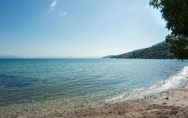 Corfu Beachfront Villa