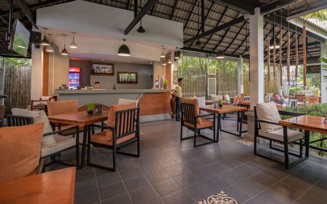 Silk D'angkor Residence