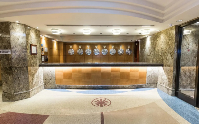 The Belvedere Hotel