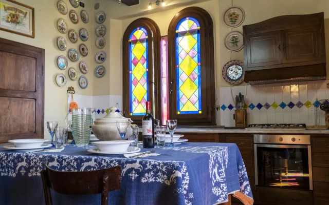 Country Historical House Lucca