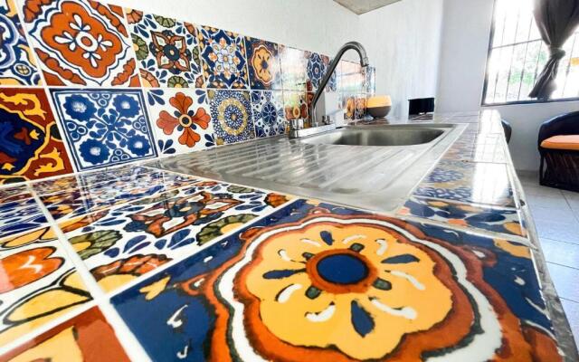 Lovely One Bedroom Apartment in Puerto Vallarta