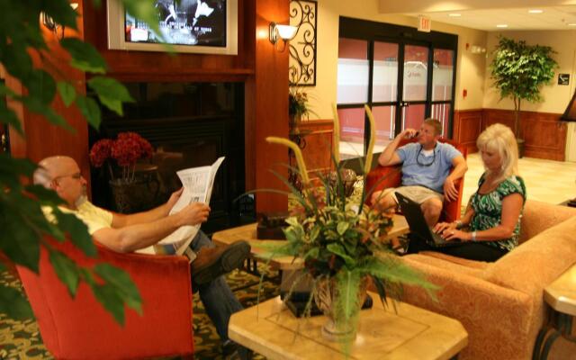 Hampton Inn Emporia
