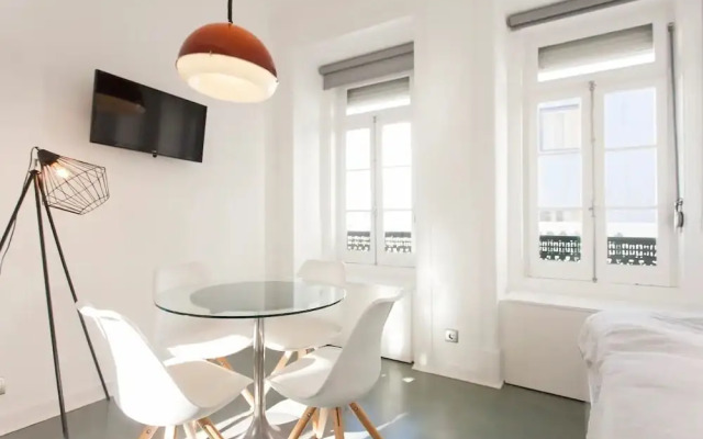 Chic Studio Located In Lisbon Historic Centre