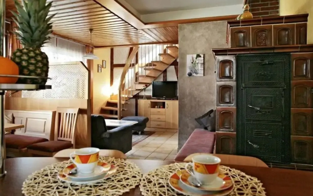 Appealing Apartment in Motten