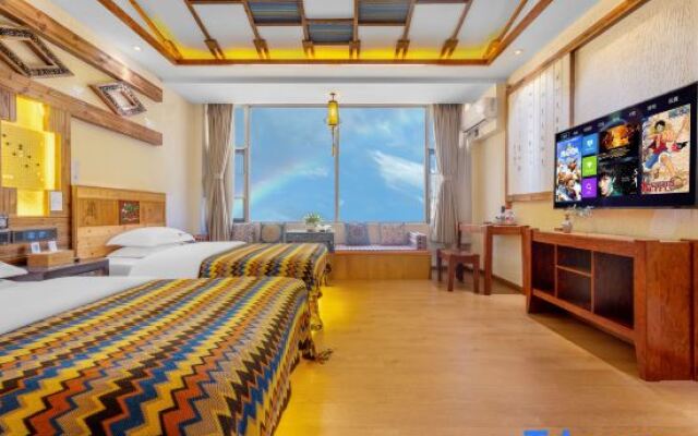 Qujing Xihua·Yu Hotel