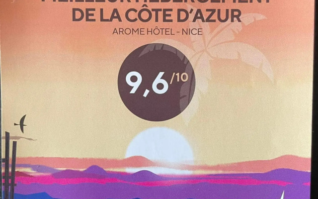 Arome Hôtel