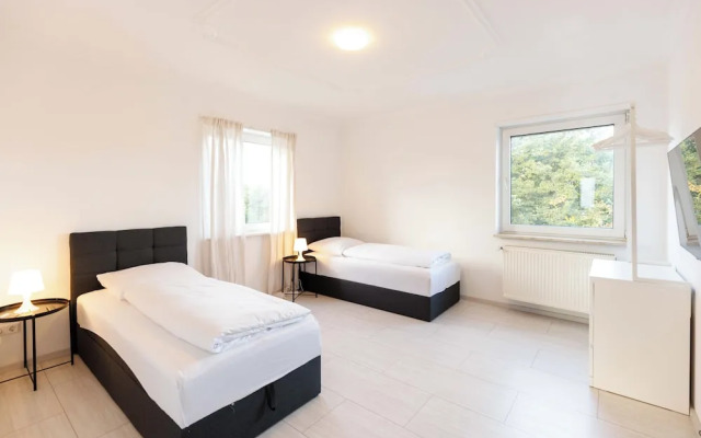 Apartmenthaus - Kaiserslautern