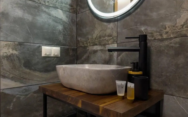 Красивые апартаменты с одной спальней в Клайпеде