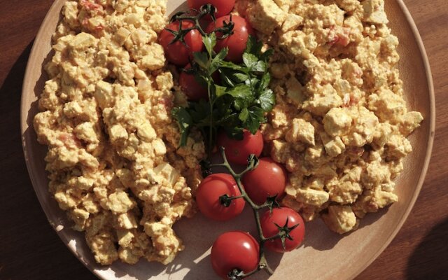 Ethos Vegan Retreat Imerovigli