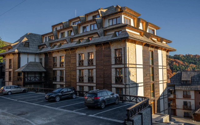 Studio 42 Zoned Kopaonik