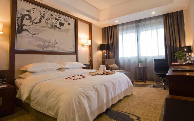 Huangshan Joymoon Hotel