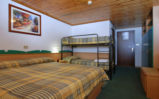 Sport Hotel Pampeago