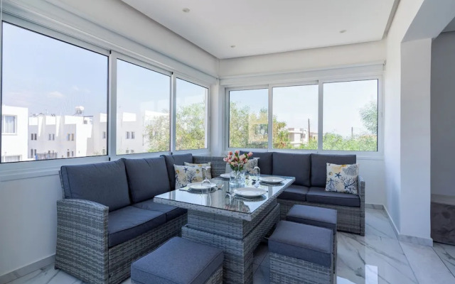 Naila 2-BR Apartment in Protaras