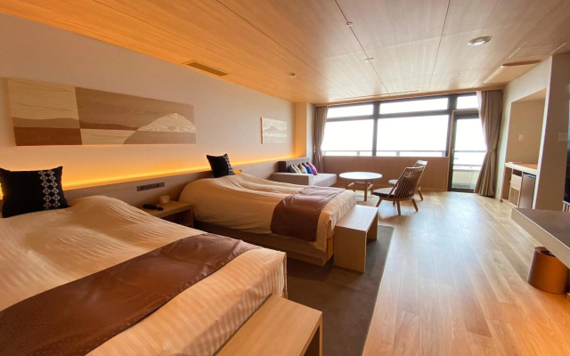 Nanbuya Kaisenkaku – Guest Rooms – Aomori
