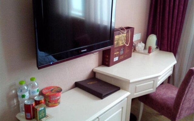 Anteng Business Hotel Wuli Square