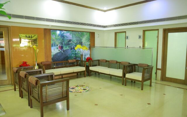Saj Earth Resort