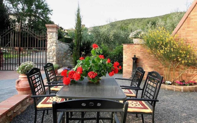 Villa a Montaione ID 3114