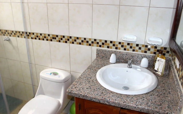 Suymar Ecolodge Galapagos