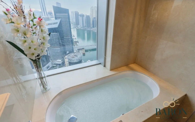 Elegant Studio Address Marina