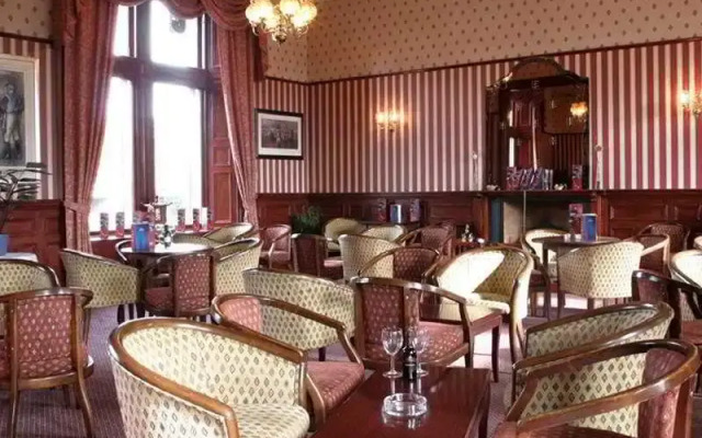 Ayr Station Hotel LTD
