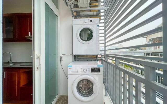 Ruby Serviced Apartment Lieu Giai