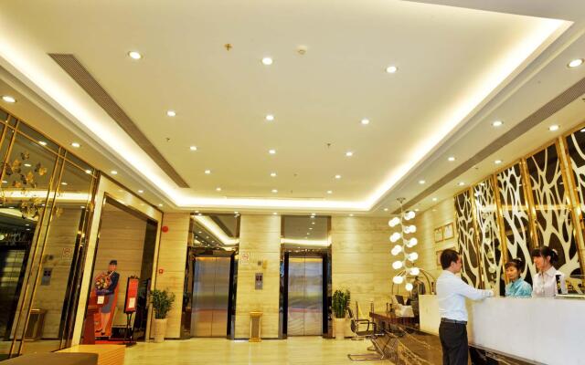 Guangzhou Yuebei Hotel