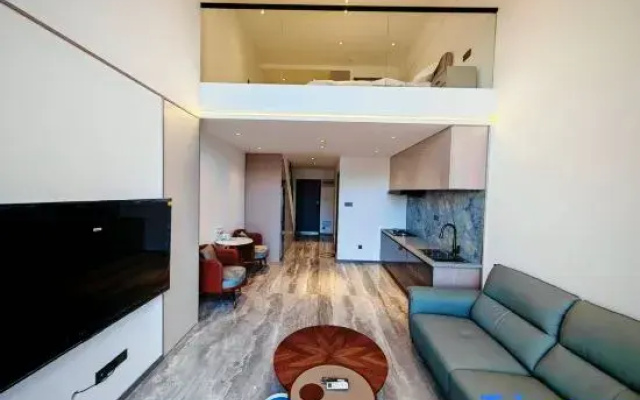 Modern Apartment at Chamber of Commerce Building