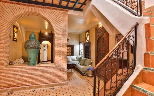 Riad Dada Mouss & Suites