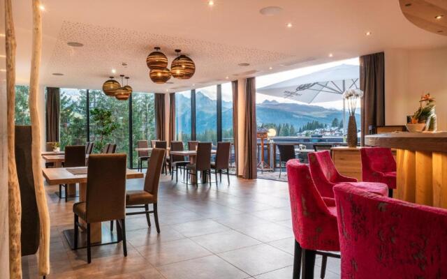 Ursprungs Panorama Hotel Königsleiten