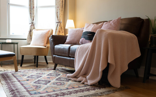 The Loft | 2BR Duplex | Central+Parking