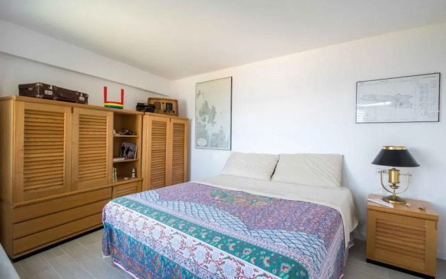 Casa Gibigiana con Vista Mare all Addaura