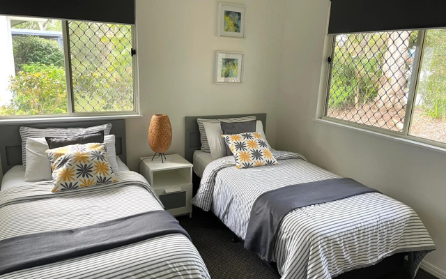 2 Bedroom Villa In Tropical Resort