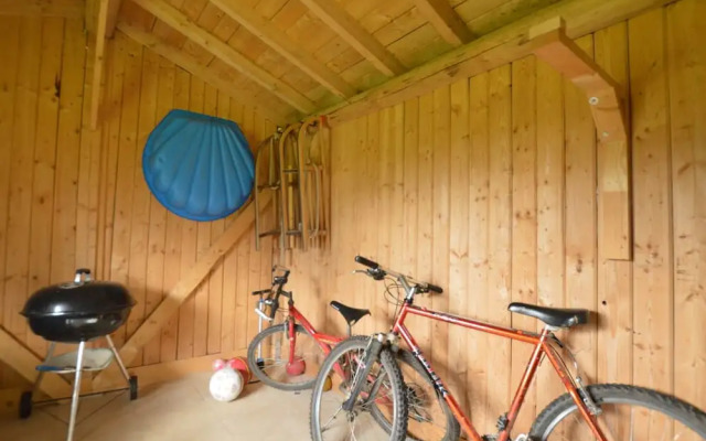 Holiday Home in Bevercy With Sauna
