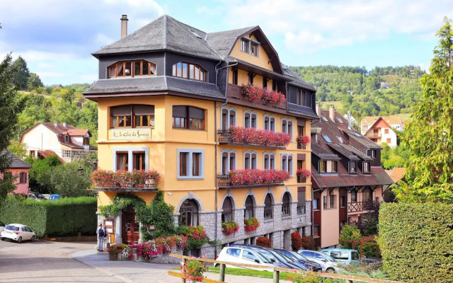 Le Clos des Sources Hôtel*** & Spa