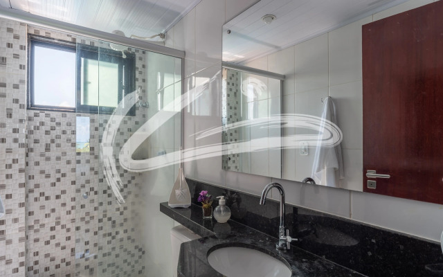 Via Mar Milagres Flat