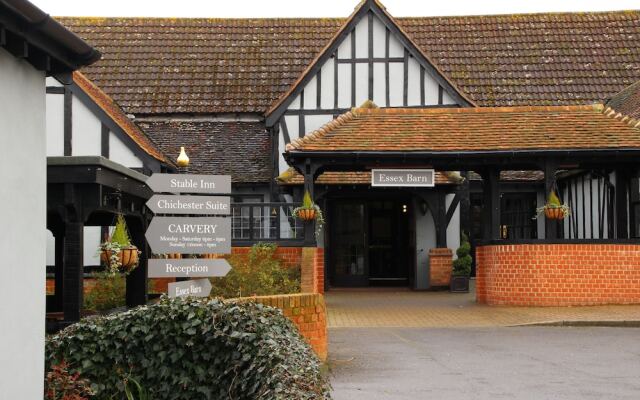 The New Chichester Hotel