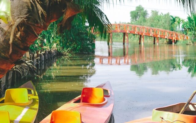 Casa Eco Mekong Homestay